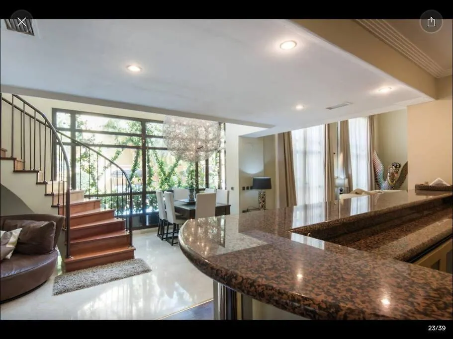 Luxury Villa On Mistral Beach, Puerto Banus. Marbella 0*,  Spanien