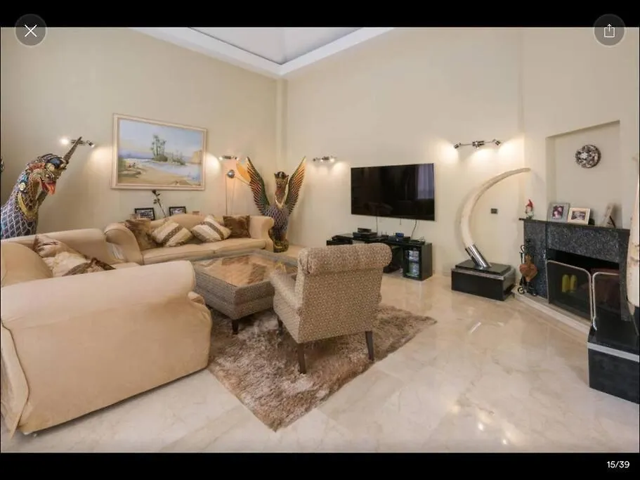 Luxury Villa On Mistral Beach, Puerto Banus. Marbella Spanien