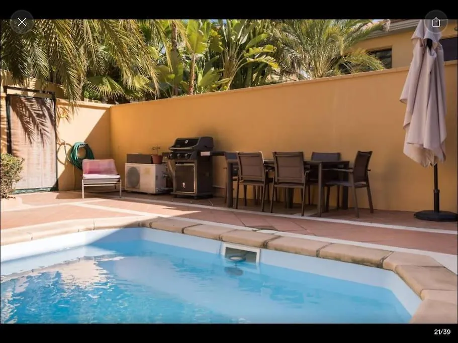 Luxury Villa On Mistral Beach, Puerto Banus. Marbella